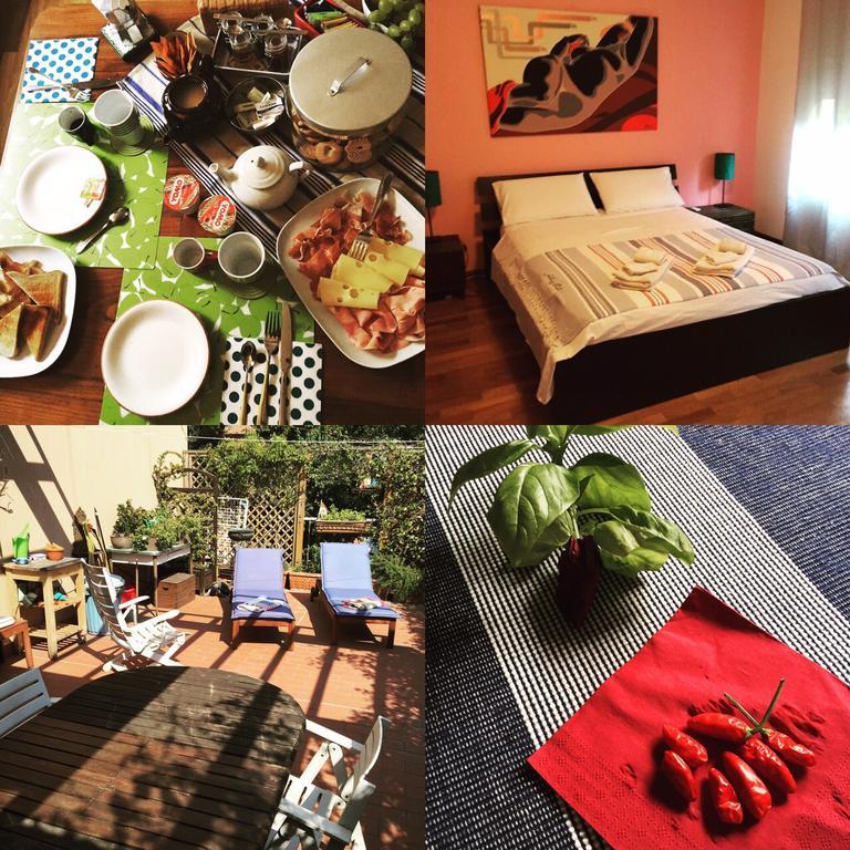 Casa Albert Bologna Ngoại thất bức ảnh