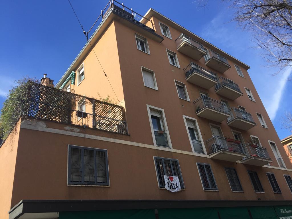 Casa Albert Bologna Ngoại thất bức ảnh